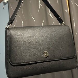 Tommy Hilfiger Black Handbag